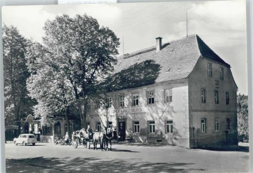 Grillenburg Gasthof Grillenburg