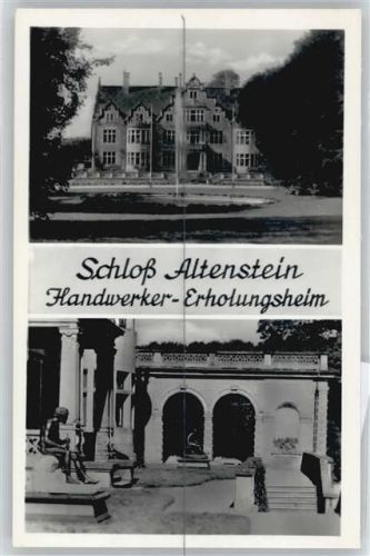 Bad Liebenstein Handwerker Erholungsheim