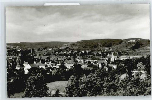 Münnerstadt