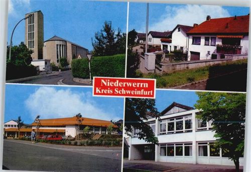 Niederwerrn