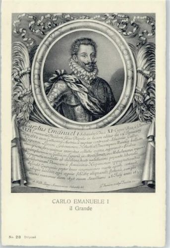 Carlo Emanuele I