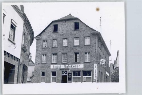 Kröv Foto Hotel Ratskeller