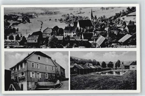Beerfelden Gasthaus zum goldenen Löwen