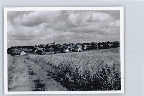 Rannungen Foto-Karte