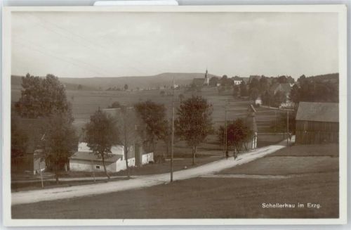 Schellerhau
