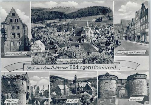 Büdingen
