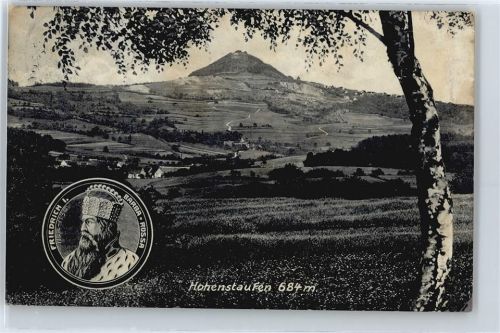 Hohenstaufen