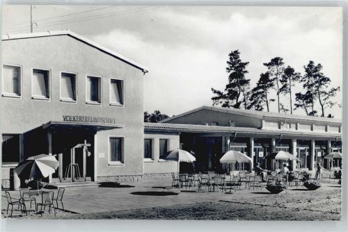 Waren Haus Baum Stuhl Tisch