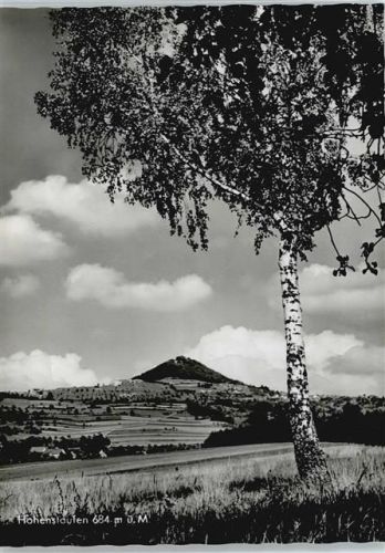 Hohenstaufen