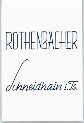 Schneidhain Foto