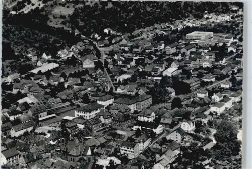 Obernburg Fliegeraufnahme