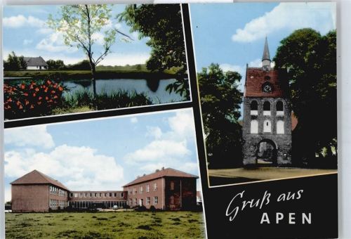 Apen Schule