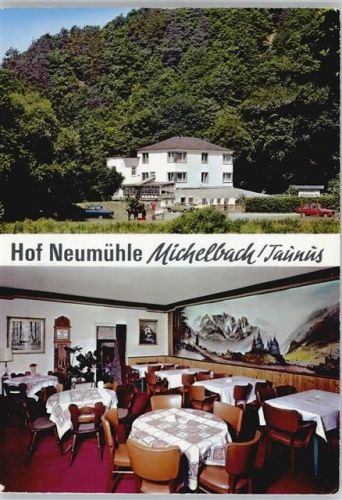 Michelbach Hof Neumühle