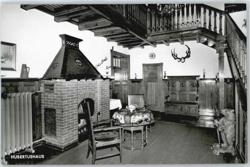 Diethardt Hotel Pension Cafe Hubertushaus