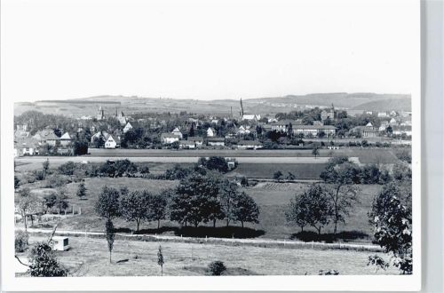 Sobernheim Foto-Karte