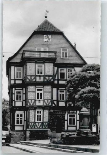 Hessisch Lichtenau Rathaus