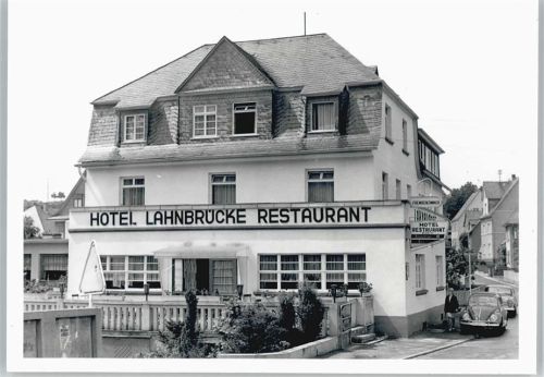 Aumenau Hotel Restaurant Lahnbrücke