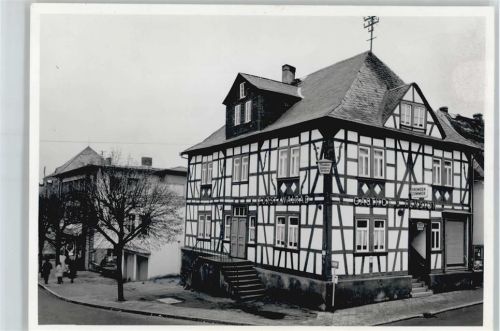 Usingen Gasthof Pension Fürst Walrad