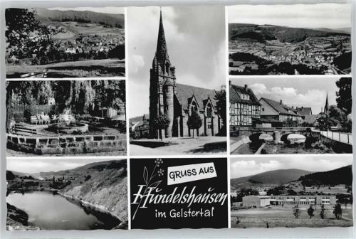 Hundelshausen Schule
