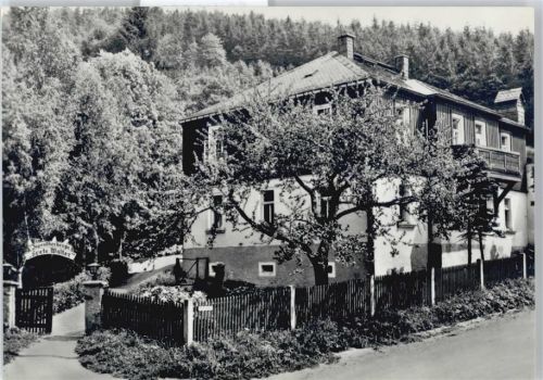 Geising Jugendherberge