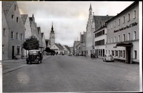 Langquaid Foto 10x14 cm