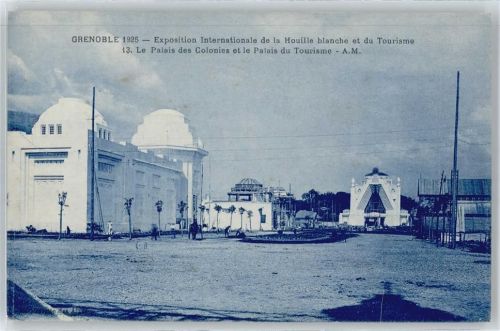 Grenoble 1925