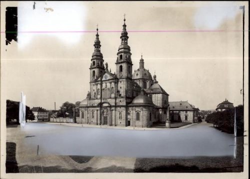 Fulda Foto 12x17 cm