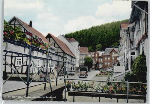 Beiseförth