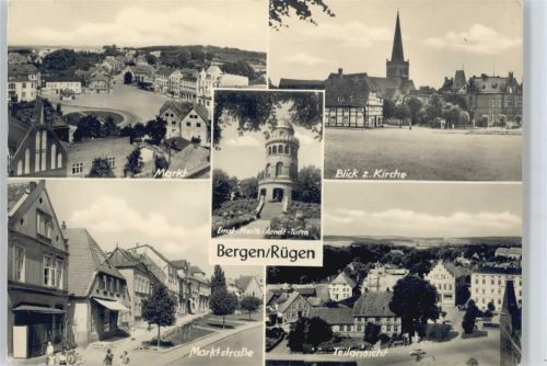 Bergen Marktstrasse