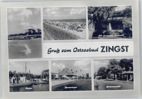 Zingst Gaststätte