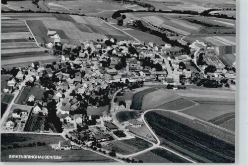 Birkenbringhausen Fliegeraufnahme