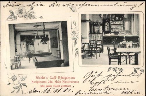 Cafe Königskrone