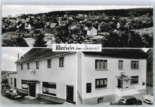 Becheln Pension Ansel