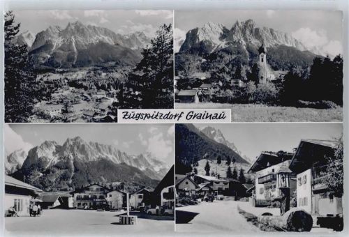 Grainau Hauptstrasse