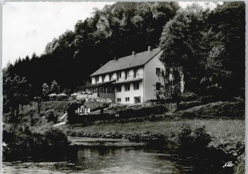 Behringersmühle Café, Pension Sonneneck