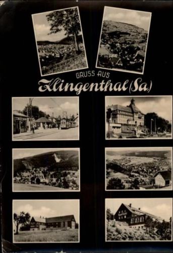Klingenthal Mehrfachansicht