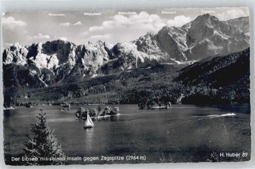 Eibsee