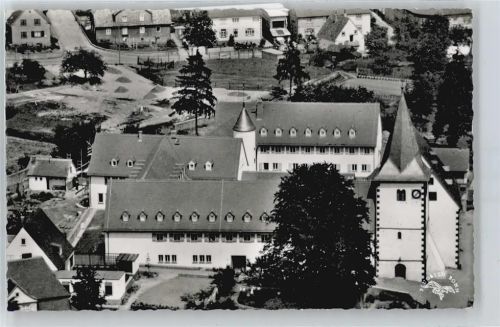 Höchst Jugendzentrum , Fliegeraufnahme