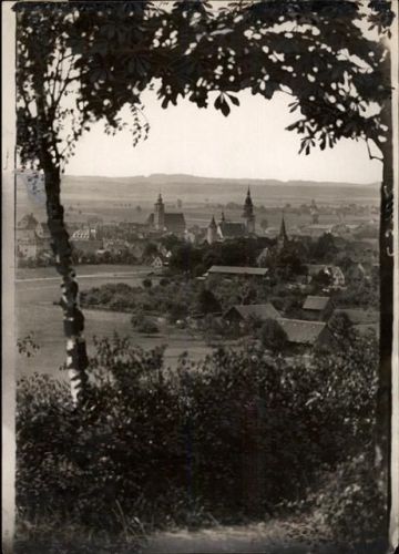 Crailsheim Foto 12x17 cm
