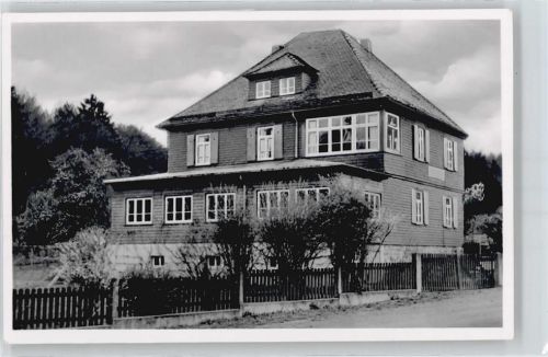 Laubach Gasthaus, Pension Schmidt