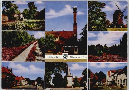 Winsen Windmühle