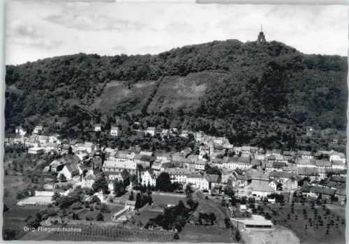 Tholey Luftaufnahme