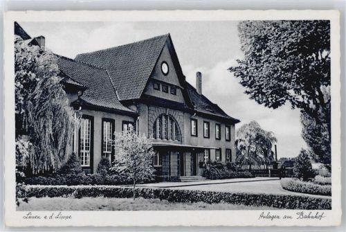 Lünen Bahnhof