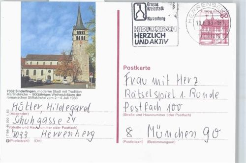 Sindelfingen
