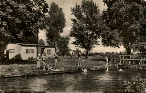 Gommern Badeanstalt,Schwimmbad