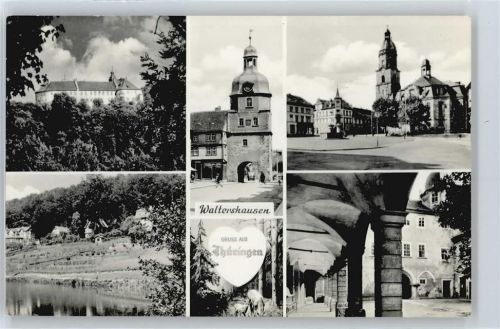 Waltershausen