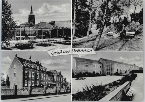 Dremmen