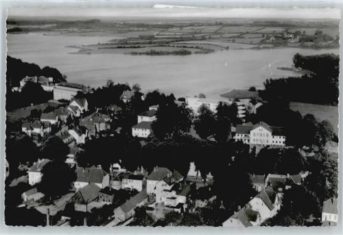 Bad Segeberg Fliegeraufnahme