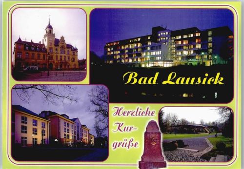 Bad Lausick Rathaus
