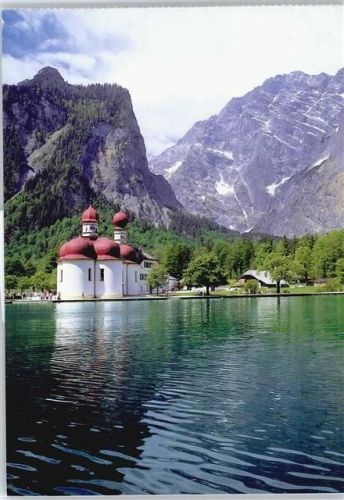 St. Bartholomä